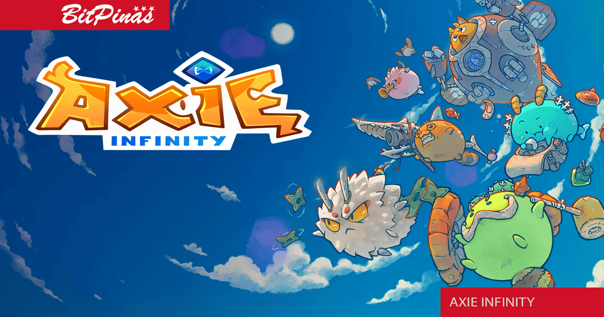 Photo for the Article - Axie Infinity’s Ronin Phase 2 is Now Live (April 29, 2021)
