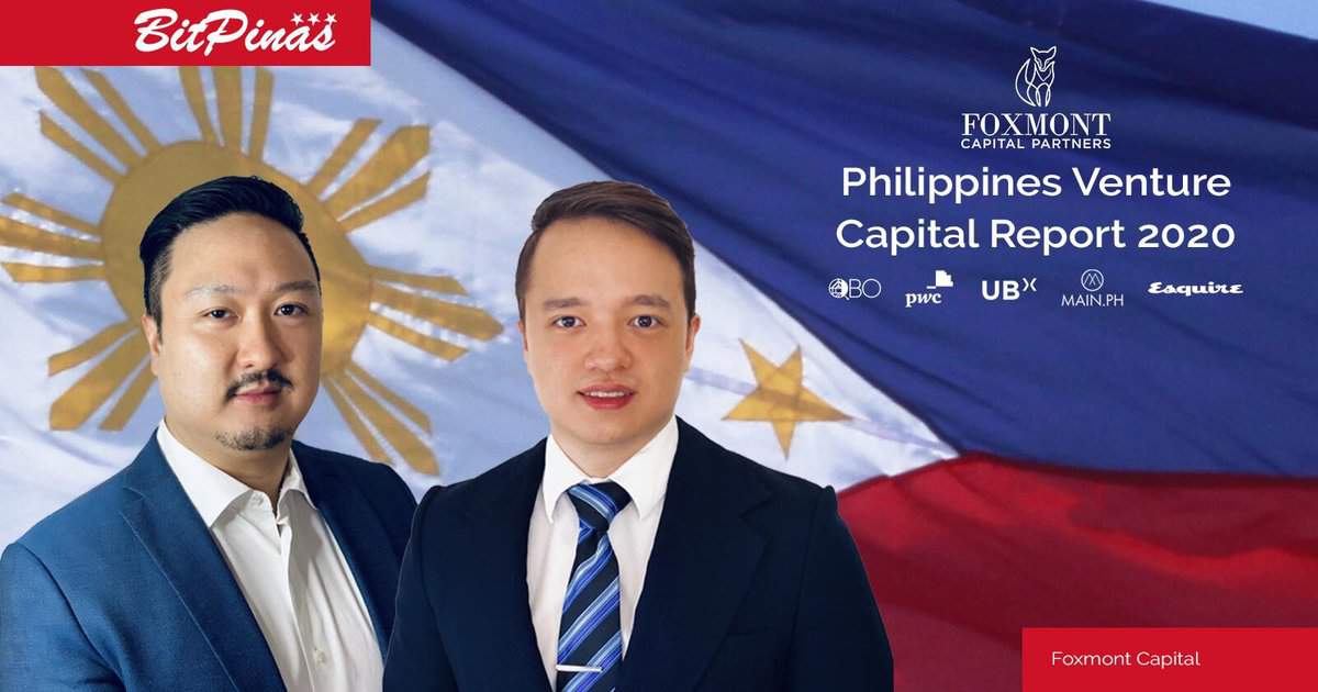 Photo for the Article - Foxmont Capital Releases First PH Venture Capital Report