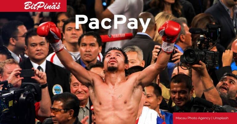 Manny Pacquiao’s Fintech App ‘PacPay’ to Launch in 2021 with Crypto Swapping