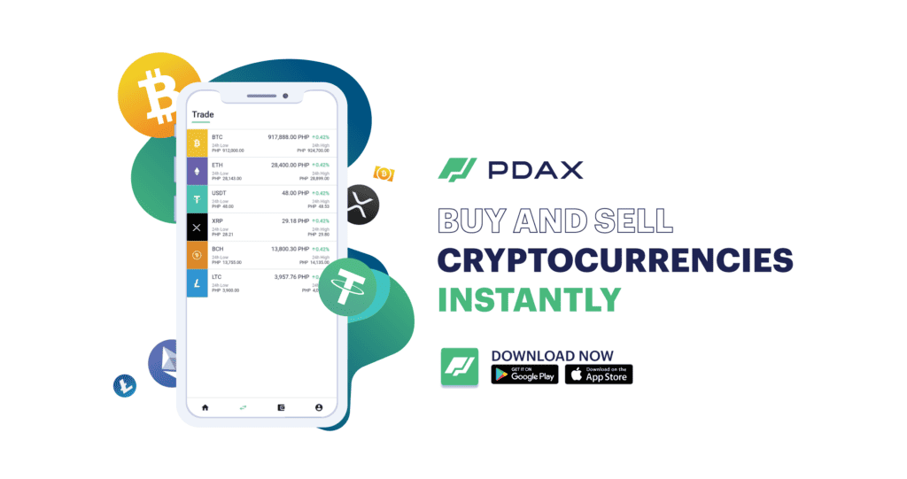 Photo for the Article - PDAX Launches Native Mobile App