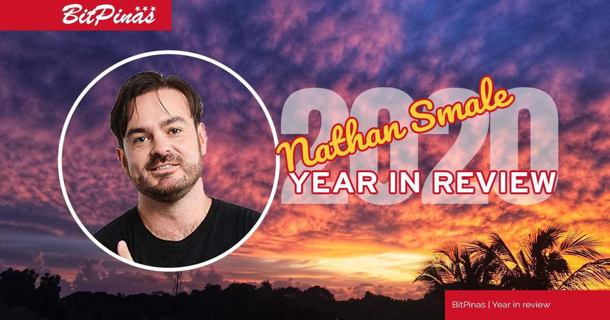 Photo for the Article - Nathan Smale | Emfarsis | 2020 Year in Review