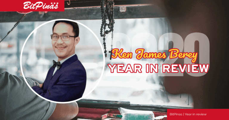 Ken James Berey | BNP | 2020 Year in Review
