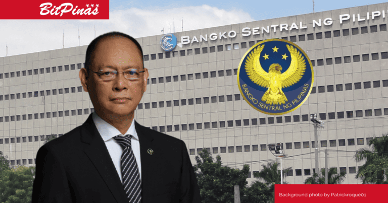 BSP Gov. Diokno Envisions a PH Coinless Society by 2025