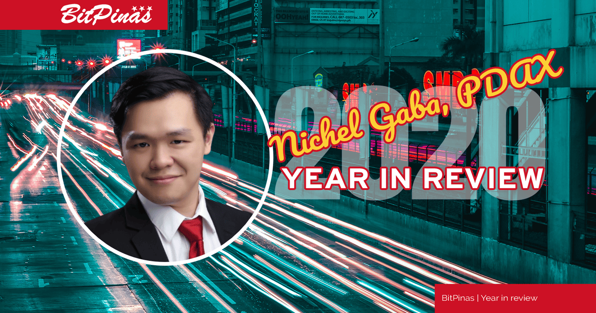 Photo for the Article - Nichel Gaba | PDAX | 2020 Year in Review