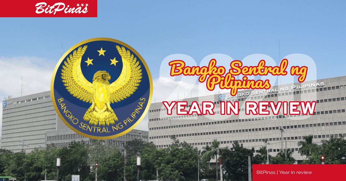 Photo for the Article - Bangko Sentral ng Pilipinas | 2020 Year in Review