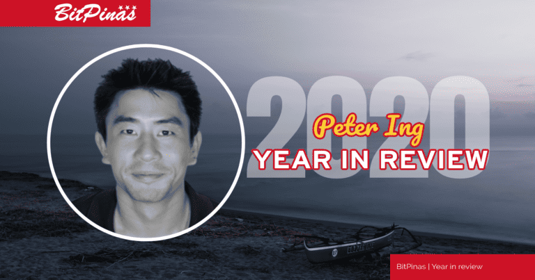 Peter Ing | BlockchainSpace | 2020 Year in Review