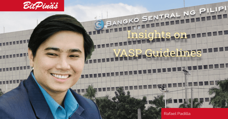 Insights on BSP Guidelines for Virtual Asset Service Providers by Atty. Rafael Padilla