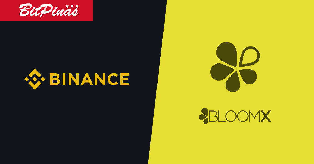 Photo for the Article - BloomX Enters Tech Agreement with Binance to Offer 250 Cryptocurrencies to Filipinos