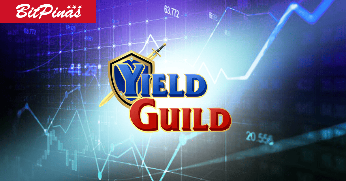 Photo for the Article - Yield Guild Games Raises Funding To Bring Gamers to the Metaverse