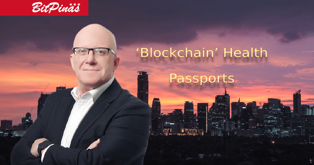 Photo for the Article - ‘Blockchain’ Health Passports and the Plan to Travel Under the New Normal