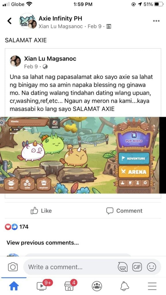 Photo for the Article - [Tagalog] Play-to-Earn: Axie Infinity Filipino Guide
