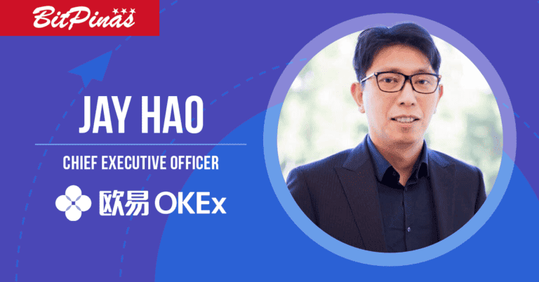 OKEx CEO Jay Hao Discusses P2P, DeFi and the Philippine Crypto Market
