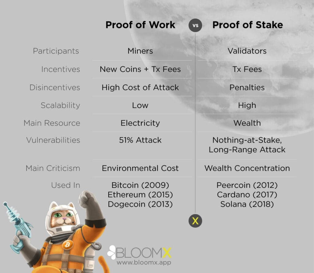Photo for the Article - Luis Buenaventura II: Proof-of-Work (PoW) vs. Proof-of-Stake (PoS)