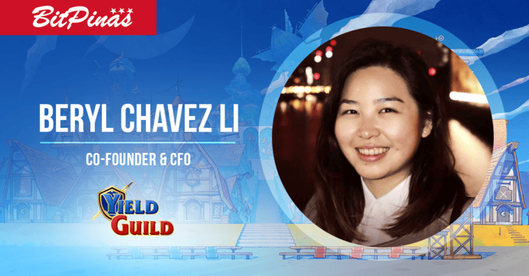Beryl Chavez Li – Why ‘Play-to-Earn’ is More Powerful than ‘Banking the Unbanked’