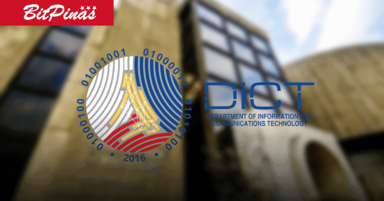 Learn Crypto & Blockchain Through DICT National ICT Month (June 1 to June 30, 2021)