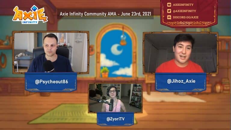 Recap – 73% Axie Infinity Livestream Viewers are from the Philippines