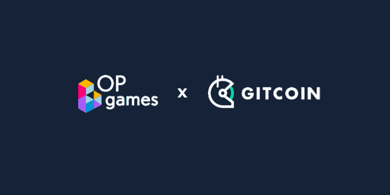 Filipino-Led OP Games Join Forces With Gitcoin To Bridge Game Developers To Web 3.0
