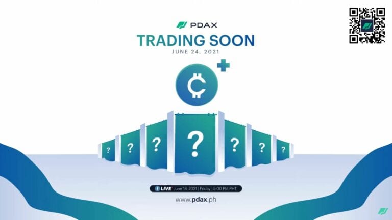 PDAX Announces New Tokens: UNI, ENJ, GRT, LINK, COMP, BAT, and AAVE