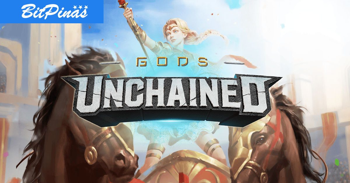 Photo for the Article - Play-to-Earn God’s Unchained Philippines Guide | What is $GODS Token