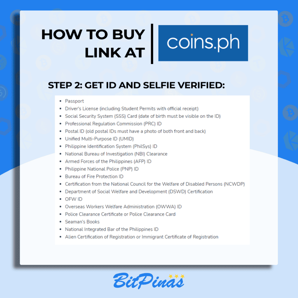 Photo for the Article - How to Buy LINK | Chainlink 101 Philippines Guide