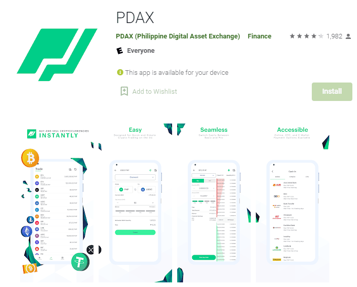 Photo for the Article - How To Use PDAX: Local Crypto Trading Platform (Tagalog Guide)