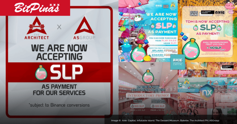Merchants and Shops That Accept SLP in the Philippines