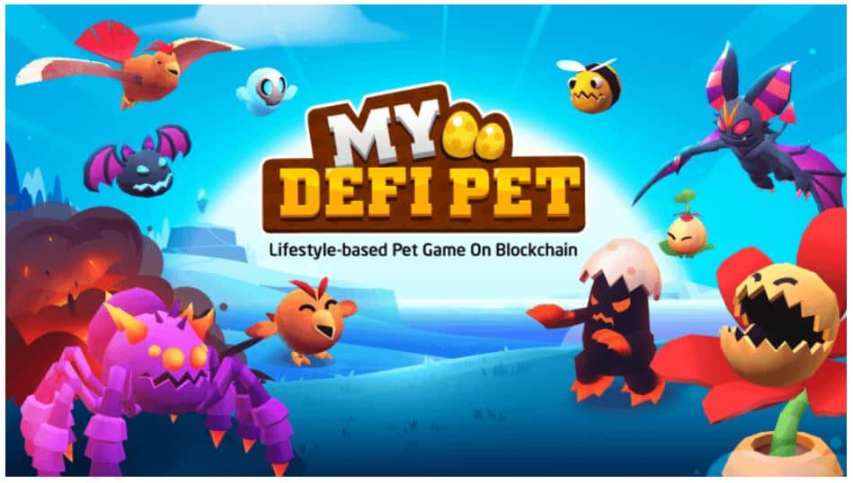 Photo for the Article - My DeFi Pet Philippines Guide | What is DPET Token