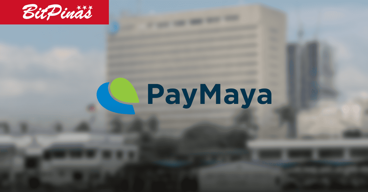 Photo for the Article - PayMaya Eyes Digital Banking License After Securing $167M from Tencent, PLDT, IFC