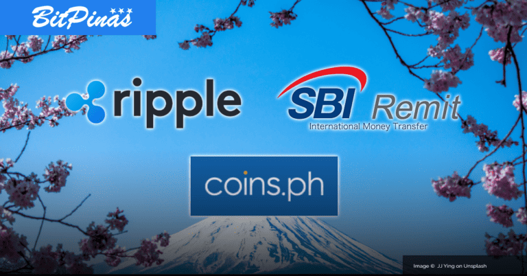 Coins.ph Partners with SBI Remit to Utilize Ripple’s XRP for PH-Japan Remittances
