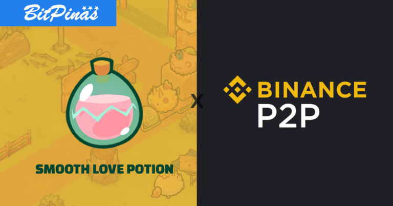 You Can Now Directly Trade SLP to  PHP in Binance P2P