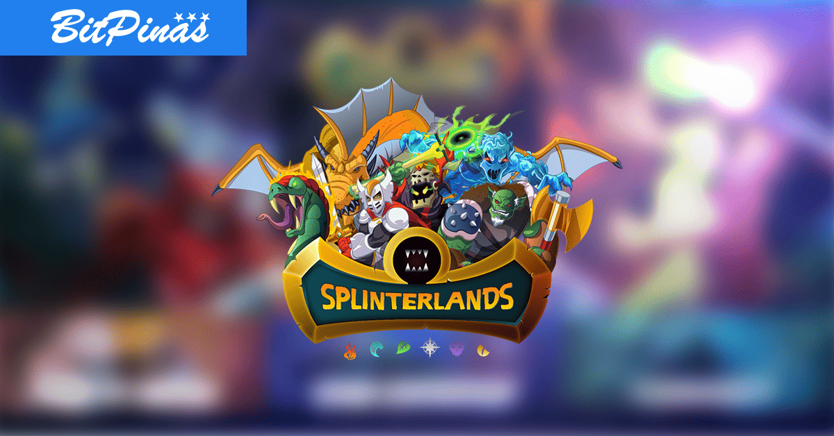 Photo for the Article - How to Play-to-Earn Splinterlands: Philippines Guide: SPS Token 101