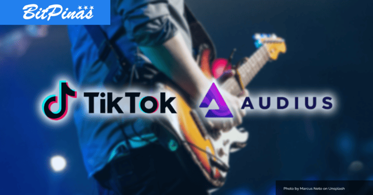 TikTok Partners With Crypto-powered Music Streaming Platform Audius