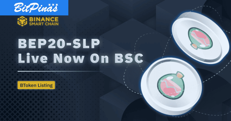 SLP Now on BSC, Flexible Savings Also Being Offered by Binance