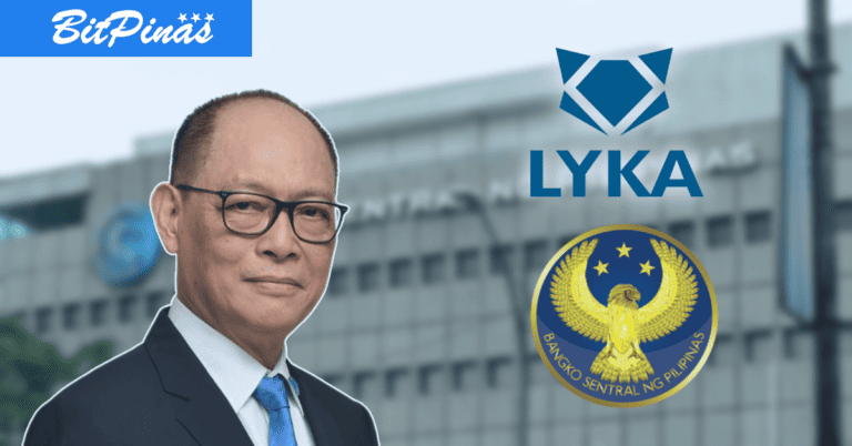 BSP Reminds Lyka to Register, Says It Is Closely Watching All Payment Operators