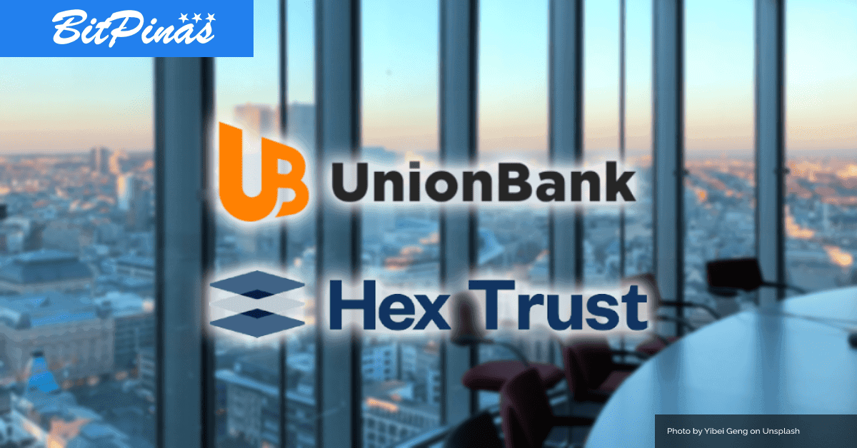 Photo for the Article - UnionBank to Provide Crypto Custody