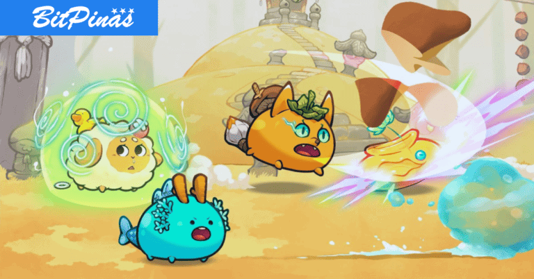 Play-to-Earn Axie Infinity Hits $2B in Sales