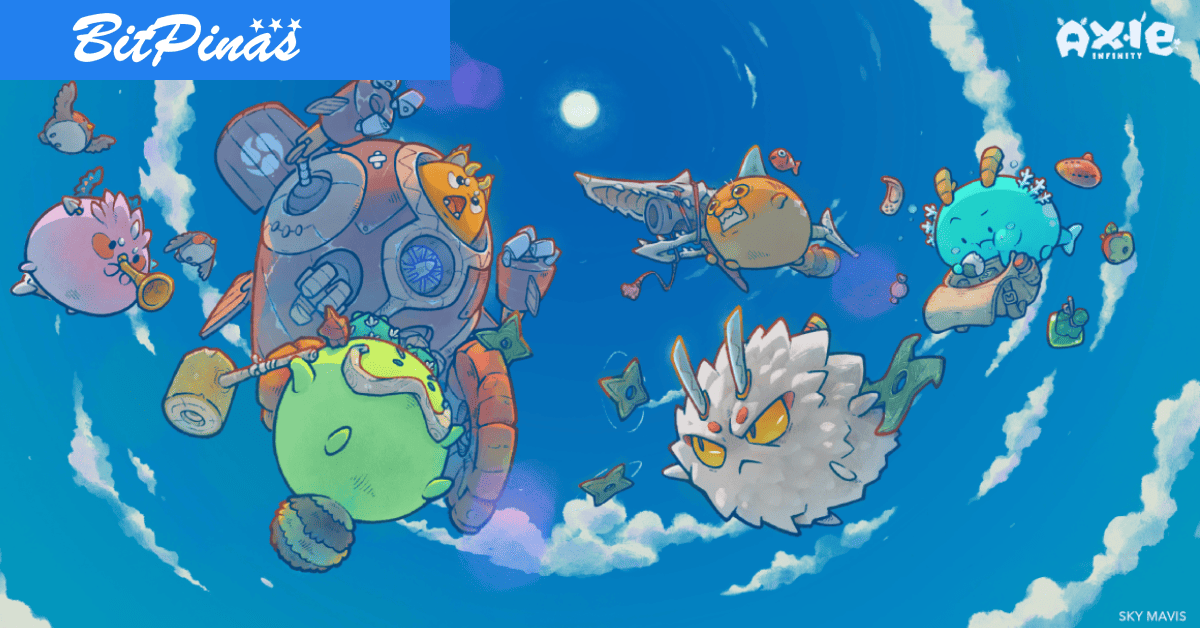 Photo for the Article - Axie Infinity Unveils September 2021 Updates