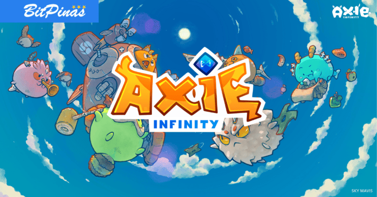 Axie Infinity: Pagbabago ng SLP at AXS Breeding Requirements