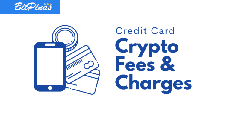 Credit Card Fees for Crypto Transactions in the Philippines