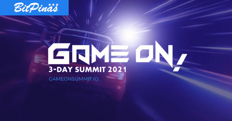 Game On! Summit Gathers Leading NFT and Play-to-Earn Projects in One Event
