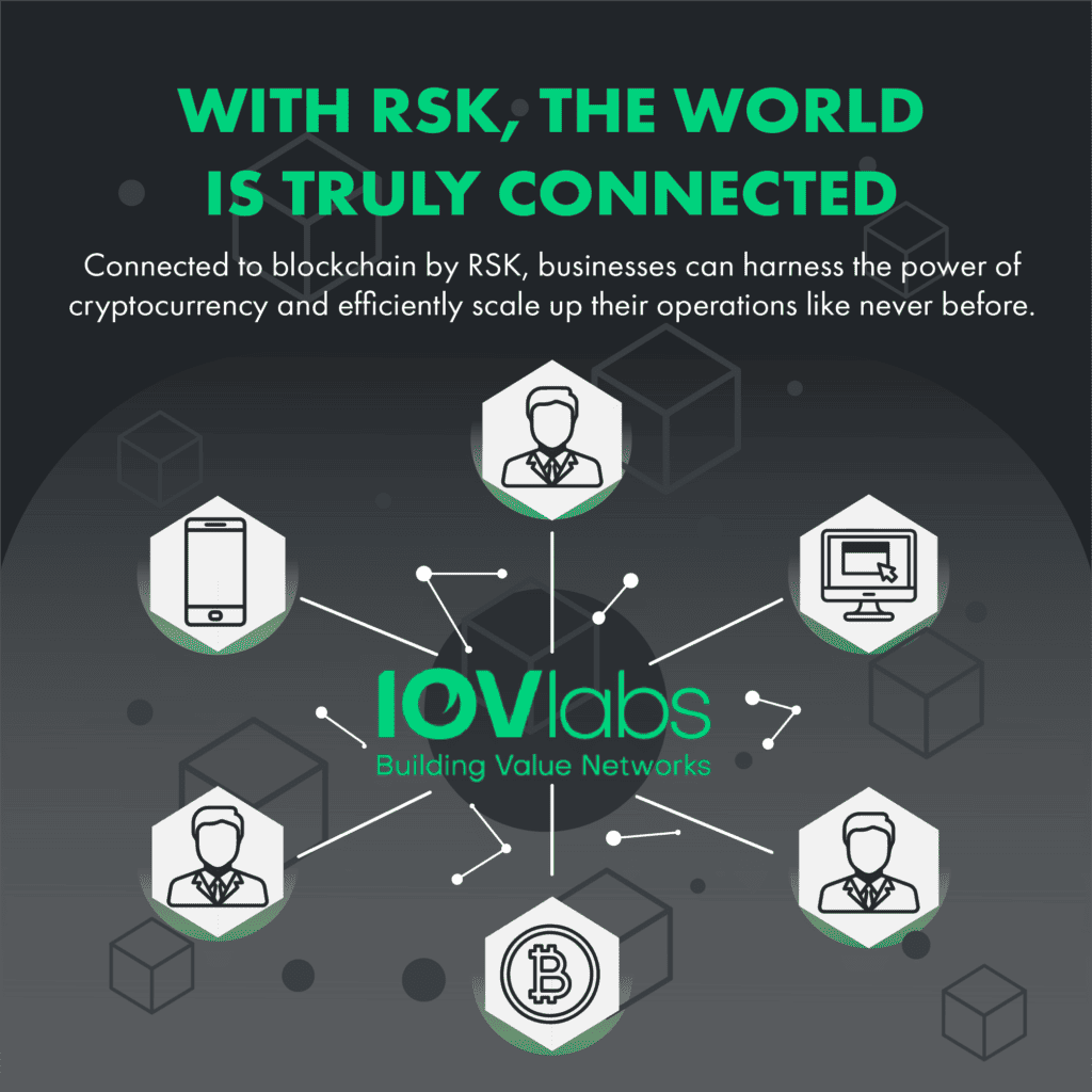 Photo for the Article - IOV Labs Brings Blockchain to Philippine Businesses