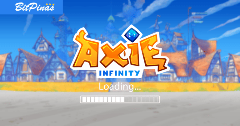 Live na ang AXS Staking sa Axie Infinity (Tagalog)