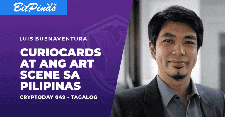 Cryptoday 049 – CurioCards at ang Art Scene sa Pilipinas (Tagalog)