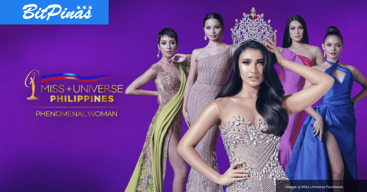 Photo for the Article - Miss Universe PH to Launch Pageant NFT Collection