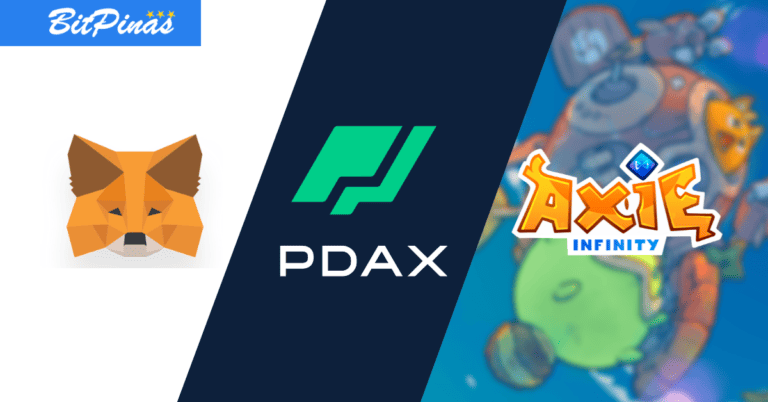 Buy ETH from PDAX to Transfer to MetaMask and Buy Axies in Axie Infinity