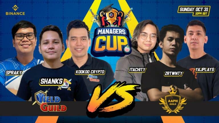 YGG Launches First-Ever Managers Cup With a Cause