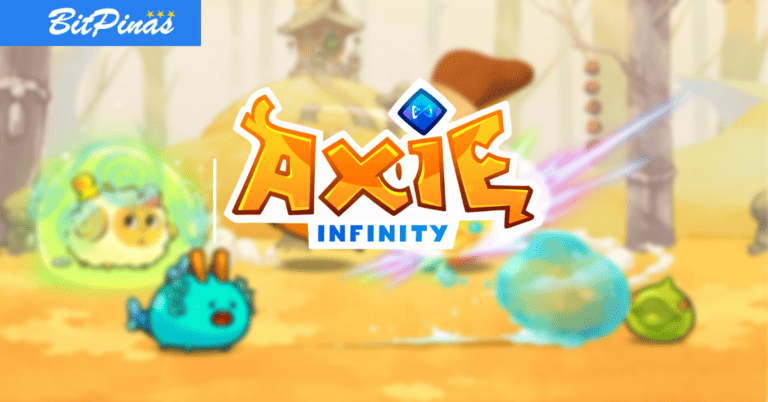 Axie Infinity Launches AXS Staking Program
