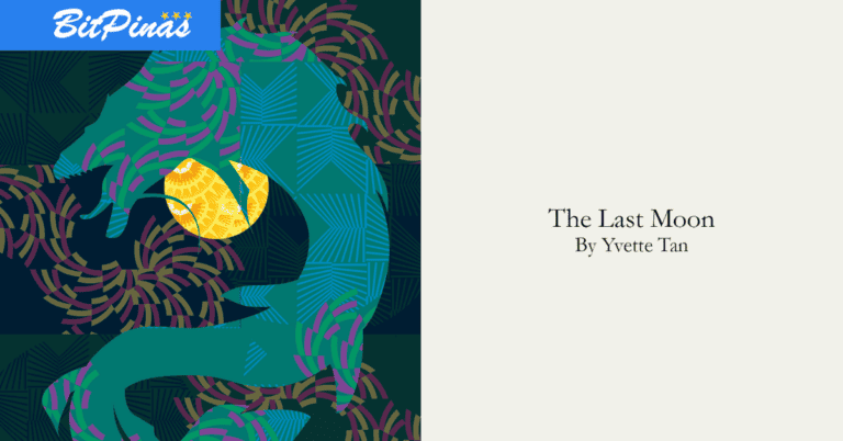 Philippines’ First Story Book NFT: The Last Moon by Yvette Tan is Set to Release Today