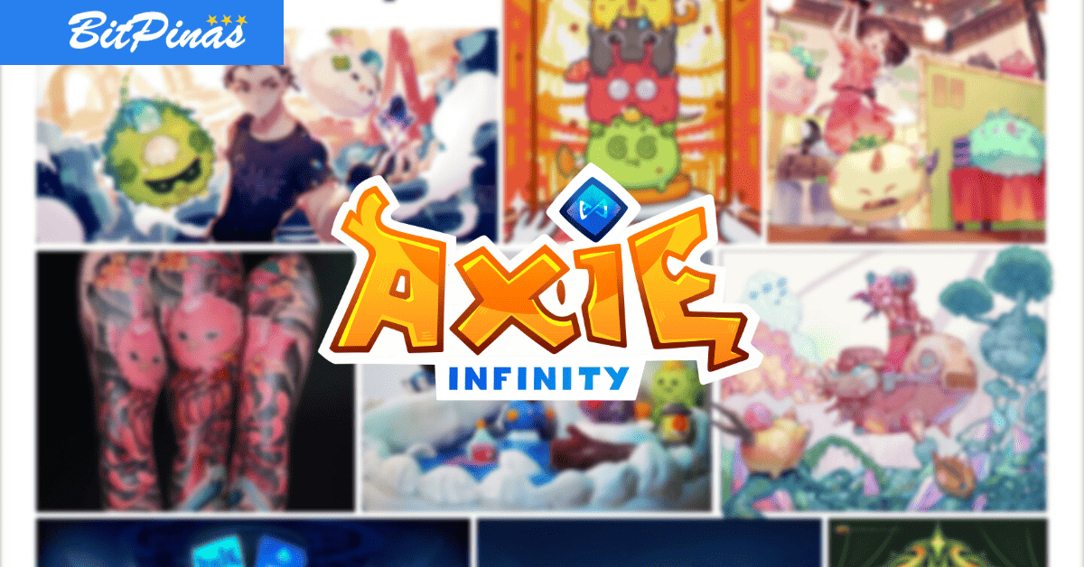 Photo for the Article - Axie Infinity Reaches 2.2 million Lunacians