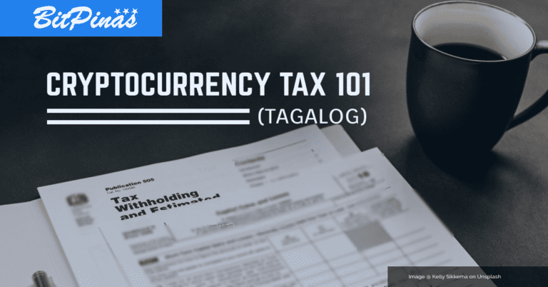 Cryptocurrency Tax Philippines | Play-to-Earn | Axie Infinity Tax 101 by PDAX and Taxumo (Tagalog)